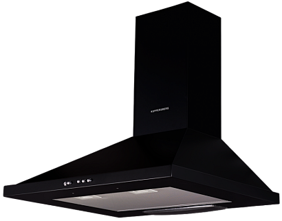 Кухонная вытяжка Kuppersberg T 601 B (окрашенная сталь) preview 2