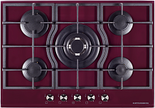 Варочная панель Kuppersberg FQ7TG L (75 см, лиловый) Варочная панель Kuppersberg FQ7TG L (75 см, лиловый)