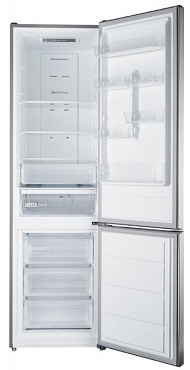 Холодильник Kuppersberg KRD 20160 S (201 см, нержавеющая сталь) фото 2 Холодильник Kuppersberg KRD 20160 S (201 см, нержавеющая сталь) preview 2