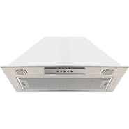 Кухонная вытяжка Kuppersberg INLINEA 52 X 4HPB (нержавеющая сталь)