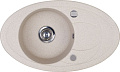 Мойка Kuppersberg CAPRI 1B 1D SAND (гранит, 78 см) Мойка Kuppersberg CAPRI 1B 1D SAND (гранит, 78 см)