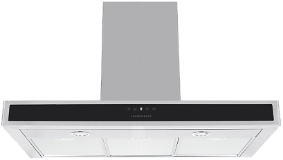 Кухонная вытяжка Kuppersberg DDA 990XBG (окрашенная сталь) preview 1