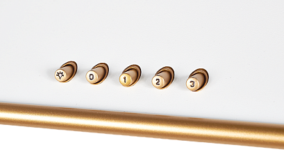 Кухонная вытяжка Kuppersberg ONDA 60 BB 4PB (окрашенная сталь) preview 3