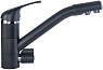 Смеситель Kuppersberg ECO KG 2665 BLACK METALLIC preview 1