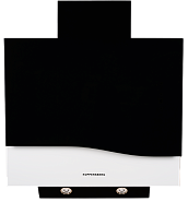 Кухонная вытяжка Kuppersberg F W620 B (окрашенная сталь) Кухонная вытяжка Kuppersberg F W620 B (окрашенная сталь)