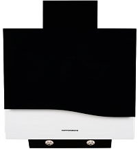 Кухонная вытяжка Kuppersberg F W620 B (окрашенная сталь)