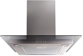 Кухонная вытяжка Kuppersberg LORA 60 X 4HPB (нержавеющая сталь + стекло)