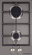 Варочная панель Kuppersberg FV3TG X (30.5 см, нержавеющая сталь)