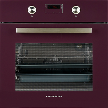 Духовой шкаф Kuppersberg SB 663 L (лиловый) preview 1