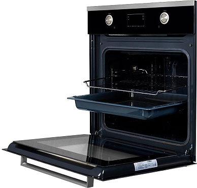 Духовой шкаф Kuppersberg HO 656 T (черный) фото 3 Духовой шкаф Kuppersberg HO 656 T (черный) preview 3