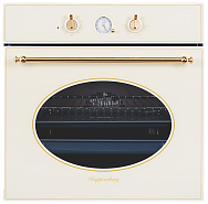 Духовой шкаф Kuppersberg SR 663 C (золотой)
