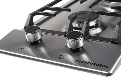 Варочная панель Kuppersberg FBG 36 X (32 см, нержавеющая сталь) preview 3
