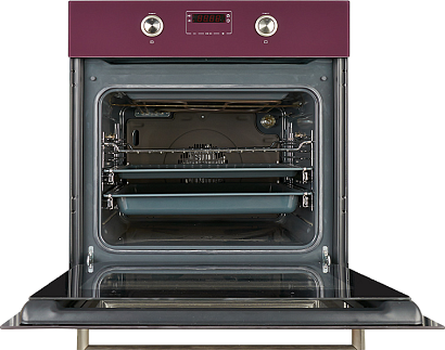 Духовой шкаф Kuppersberg SB 663 L (лиловый) preview 2