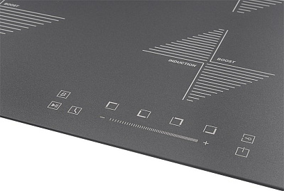 Варочная панель Kuppersberg  ICS 604 GR ( 60 см, графит) preview 3