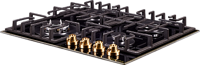 Варочная панель Kuppersberg TG 699 B (60 см, черный) preview 2