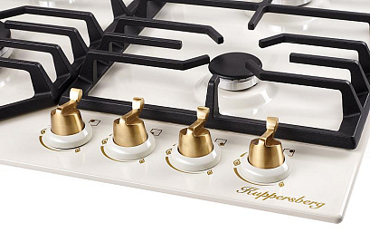 Варочная панель Kuppersberg FS 603 C Bronze (61 см, бежевый) preview 3