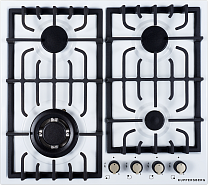 Варочная панель Kuppersberg TS 69 W (58 см, белый) Варочная панель Kuppersberg TS 69 W (58 см, белый)