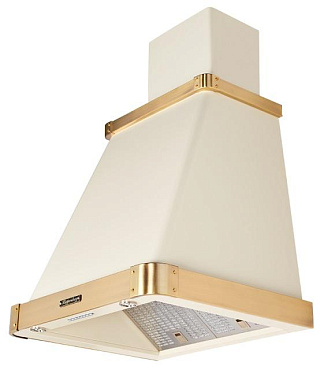 Кухонная вытяжка Kuppersberg V 639 C Bronze (окрашенная сталь) preview 2