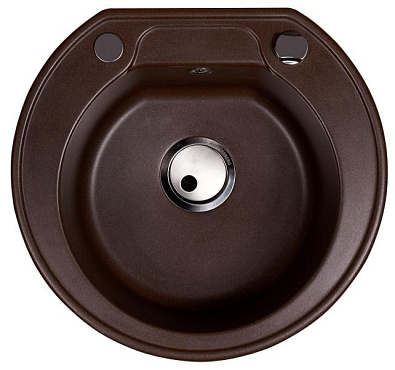 Мойка Kuppersberg BALI 1B CHOCOLATE (гранит, 52.5 см) preview 1