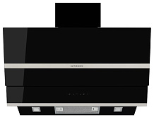 Кухонная вытяжка Kuppersberg F 930 B (черное стекло) Кухонная вытяжка Kuppersberg F 930 B (черное стекло)