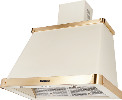 Кухонная вытяжка Kuppersberg V 939 C Bronze (окрашенная сталь) preview 3