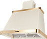 Кухонная вытяжка Kuppersberg V 939 C Bronze (окрашенная сталь) preview 3