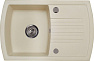 Мойка Kuppersberg ALBA 1B 1D ECRU (гранит, 78 см) preview 1