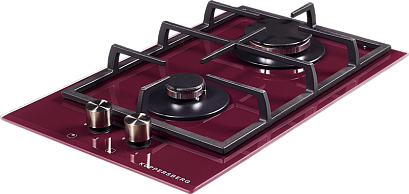 Варочная панель Kuppersberg FQ3TG L (32 см, лиловый) preview 2