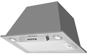Встраиваемая вытяжка Kuppersberg INLINEA 70 LX (нержавеющая сталь)
