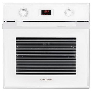 Духовой шкаф Kuppersberg HFZ 690 W (белый) фото 1 Духовой шкаф Kuppersberg HFZ 690 W (белый) preview 1