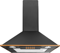 Вытяжка Kuppersberg ONDA 60 BB (окрашенная сталь) Вытяжка Kuppersberg ONDA 60 BB (окрашенная сталь)