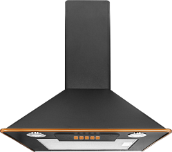 Вытяжка Kuppersberg ONDA 60 BB (окрашенная сталь)