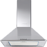 Кухонная вытяжка Kuppersberg ONDA 60 X 4PB (окрашенная сталь) preview 1