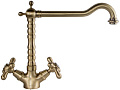 Смеситель Kuppersberg PROVANCE KG 1870 BRONZE