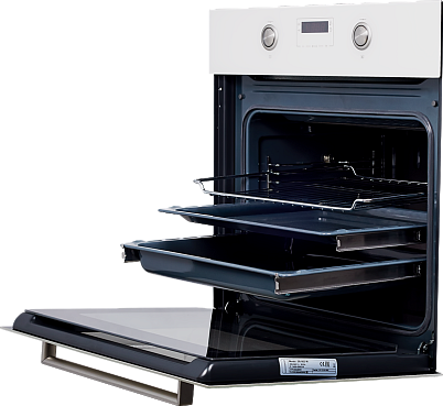 Духовой шкаф Kuppersberg SB 663 W (белый)