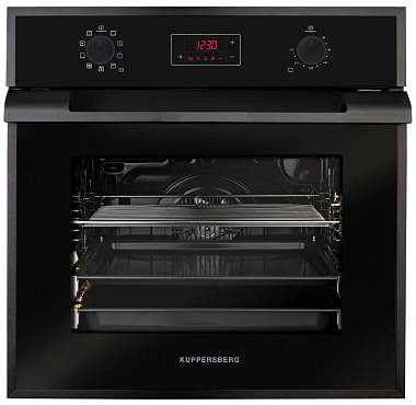 Духовой шкаф Kuppersberg HFZ 690 B (черный) preview 1