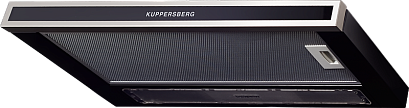 Кухонная вытяжка Kuppersberg SLIMLUX II 60 XFG (окрашенная сталь) preview 2