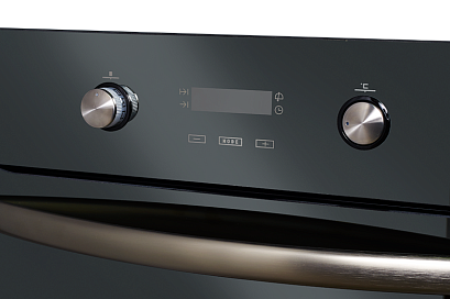 Духовой шкаф Kuppersberg HO 663 F (зеркальный) preview 4