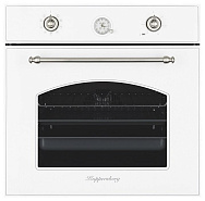 Духовой шкаф Kuppersberg SR 609 W Silver (белый)