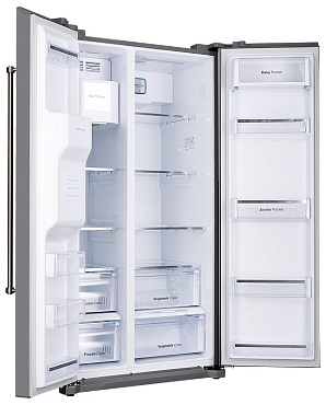 Холодильник Kuppersberg NSFD 17793 X (184 см, нержавеющая сталь) preview 4