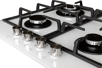 Варочная панель Kuppersberg FQ 65 W (60 см, белый) preview 2