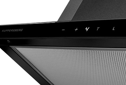 Кухонная вытяжка Kuppersberg SLIMBOX 60 GB (нержавеющая сталь + стекло) фото 3 Кухонная вытяжка Kuppersberg SLIMBOX 60 GB (нержавеющая сталь + стекло) preview 3