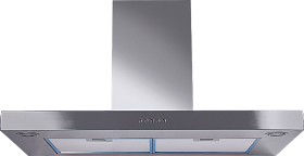 Кухонная вытяжка Kuppersberg OPERA 90 X 4HPB (нержавеющая сталь)