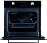 Духовой шкаф Kuppersberg HO 655 T (черный+нержавеющая сталь) preview 2