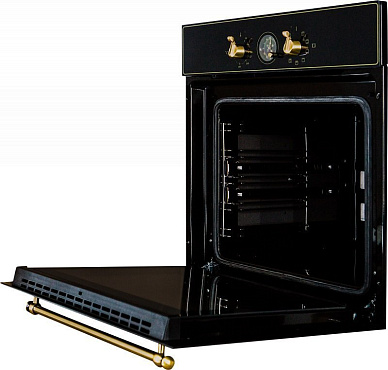 Духовой шкаф Kuppersberg SR 669 B (черный) фото 4 Духовой шкаф Kuppersberg SR 669 B (черный) preview 4