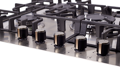 Варочная панель Kuppersberg TS 79 X (75 см, нержавеющая сталь) preview 3