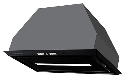 Кухонная вытяжка Kuppersberg INBOX 54 B (окрашенная сталь) фото 2 Кухонная вытяжка Kuppersberg INBOX 54 B (окрашенная сталь) preview 2