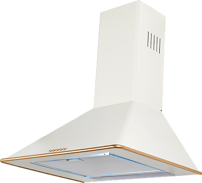 Кухонная вытяжка Kuppersberg ONDA 60 JB 4PB (окрашенная сталь) preview 2