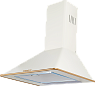 Кухонная вытяжка Kuppersberg ONDA 60 JB 4PB (окрашенная сталь) preview 2
