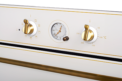 Духовой шкаф Kuppersberg SR 663 W (белый) preview 4